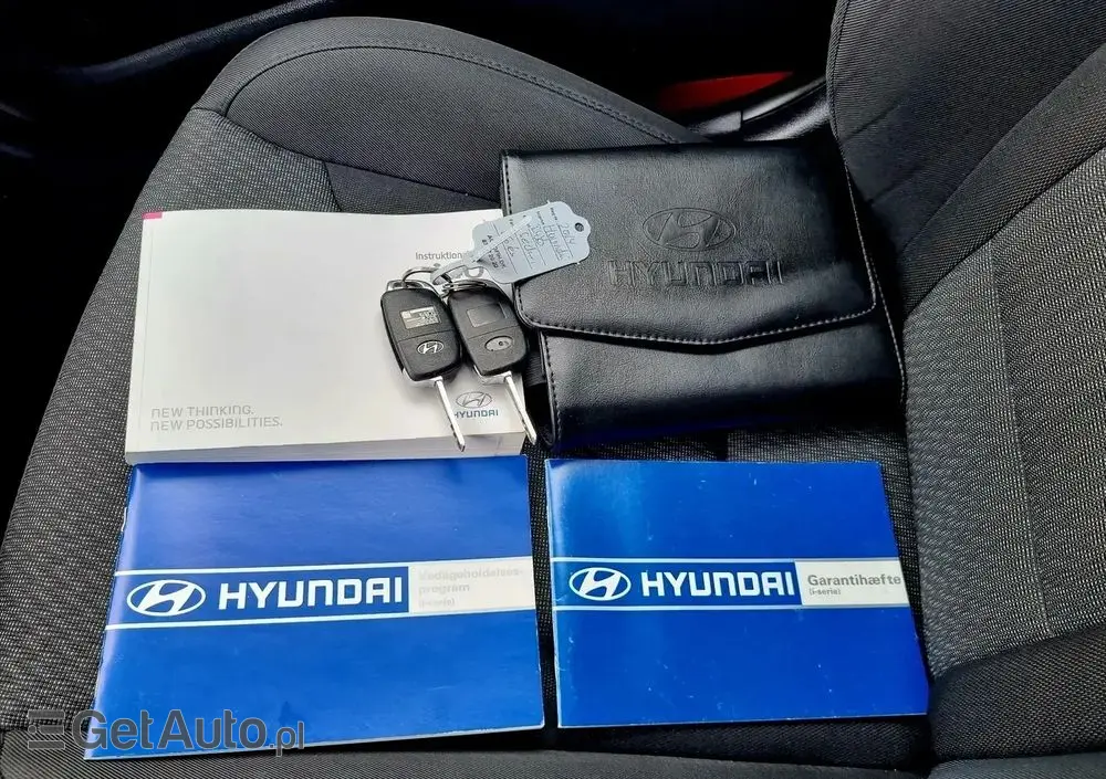 HYUNDAI I40 1.7 CRDi Comfort