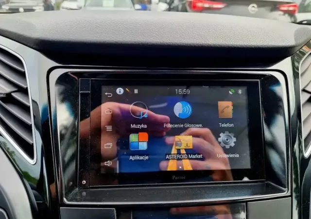 HYUNDAI I40 1.7 CRDi Comfort