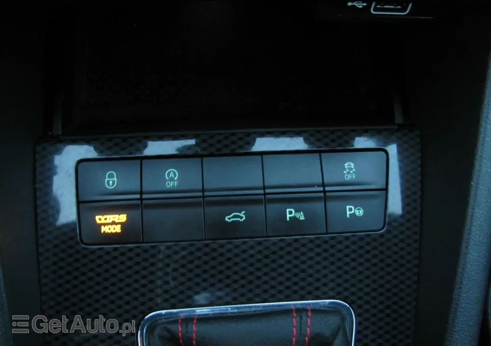 SKODA Octavia 2.0 TSI DSG RS 245