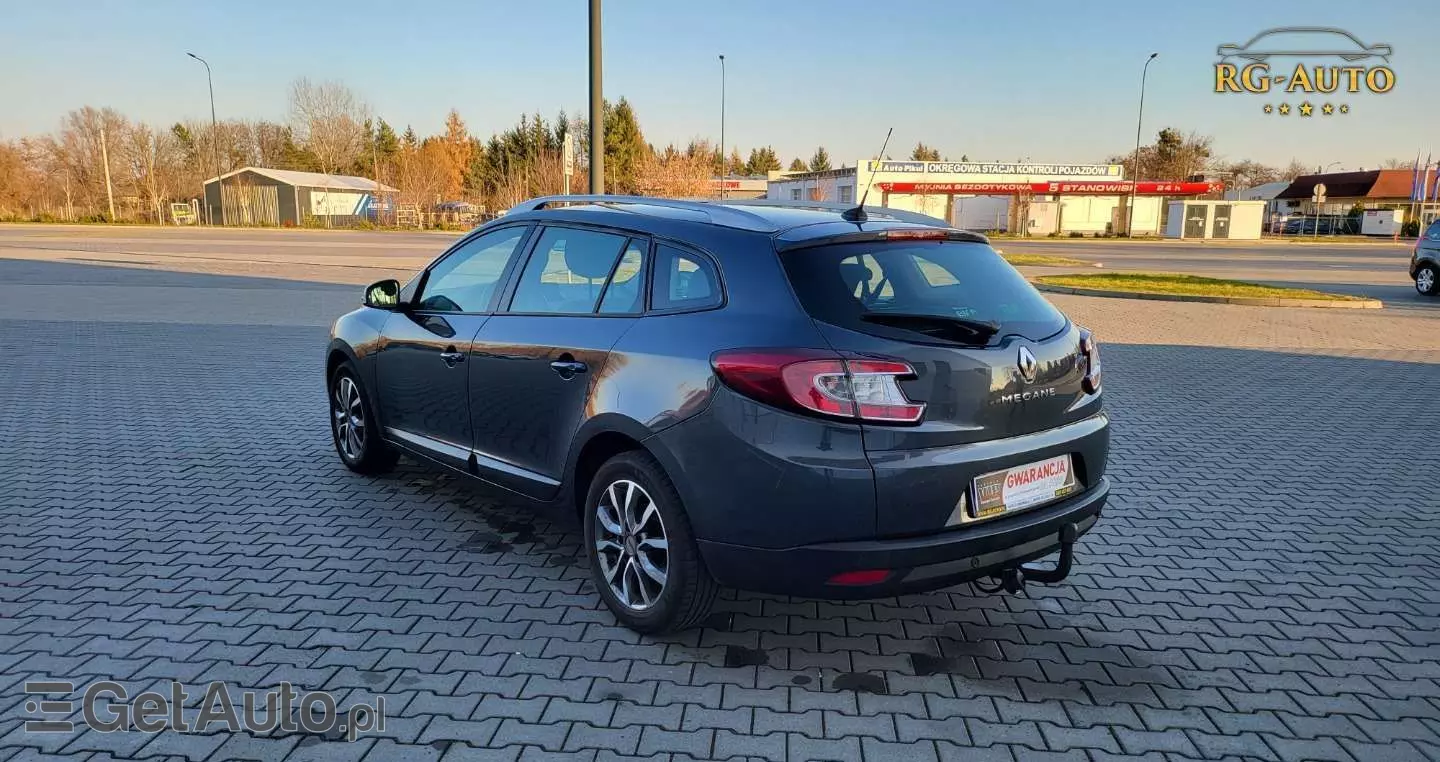 RENAULT Megane 