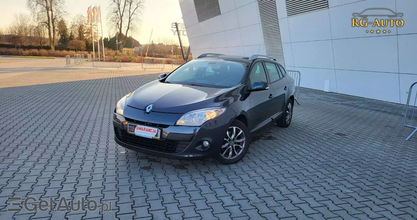 RENAULT Megane 
