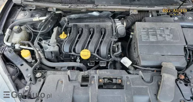 RENAULT Megane 
