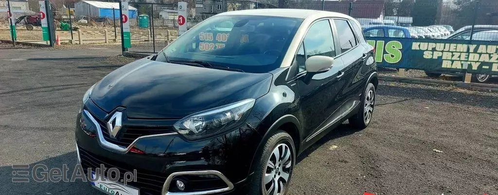 RENAULT Captur 