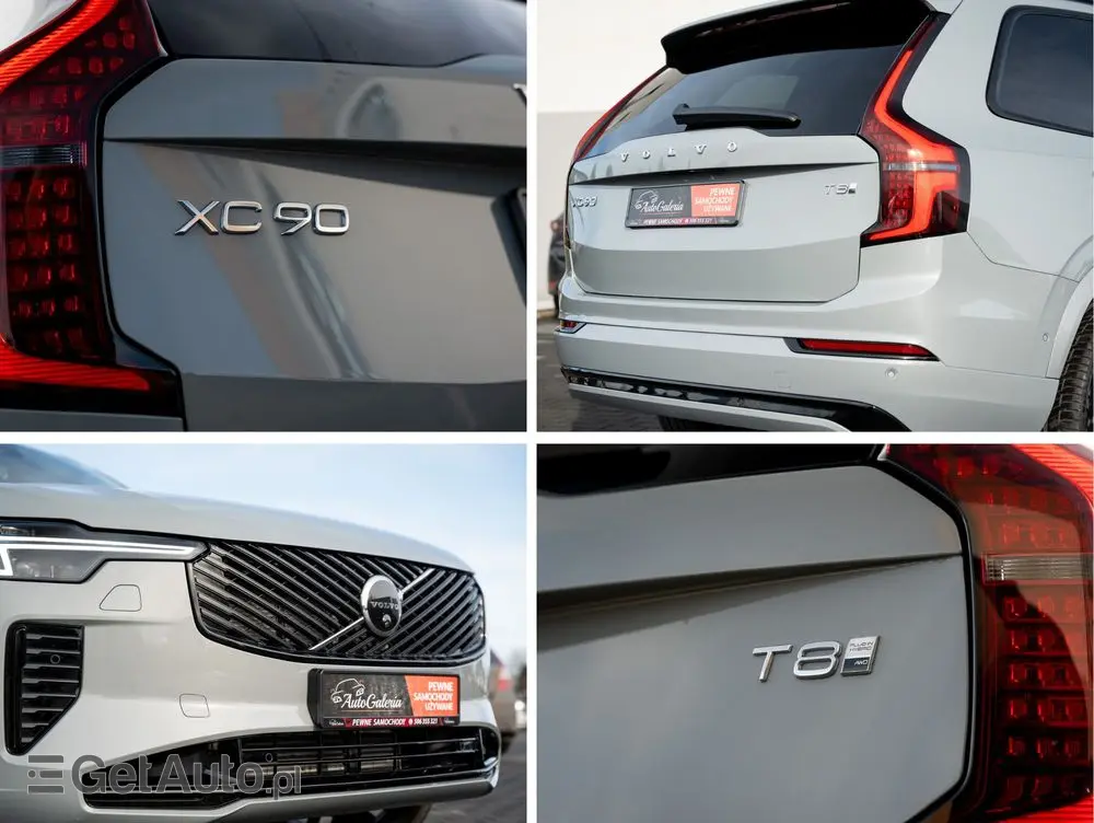 VOLVO XC 90 T8 AWD Plus Dark