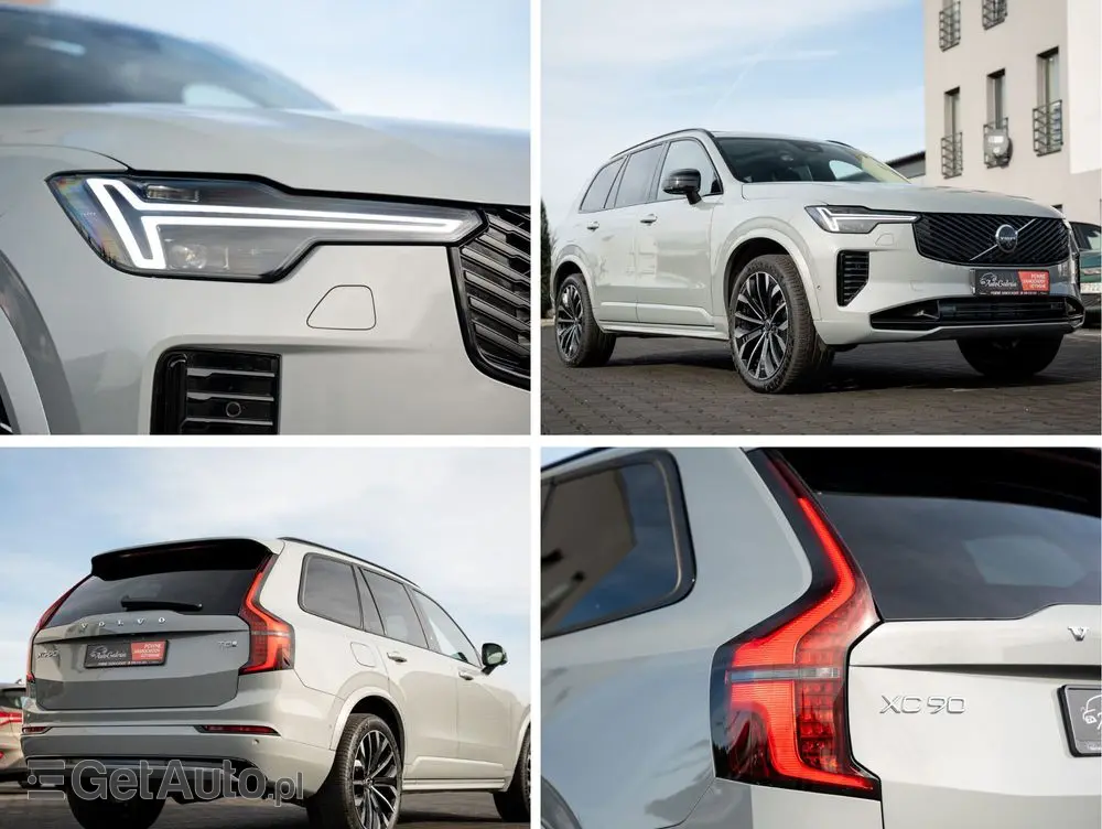 VOLVO XC 90 T8 AWD Plus Dark