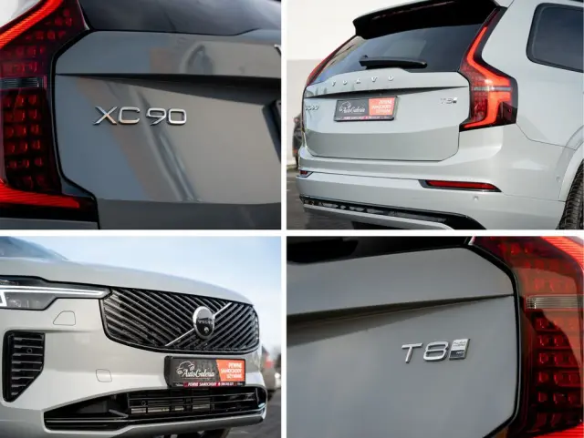 VOLVO XC 90 T8 AWD Plus Dark