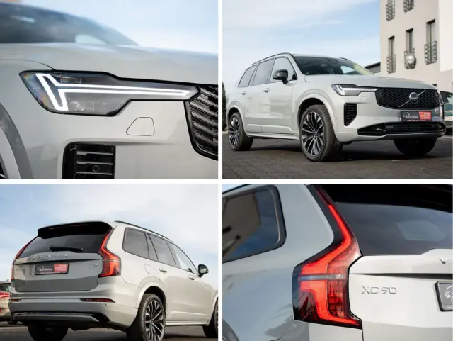 VOLVO XC 90 T8 AWD Plus Dark
