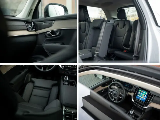 VOLVO XC 90 T8 AWD Plus Dark