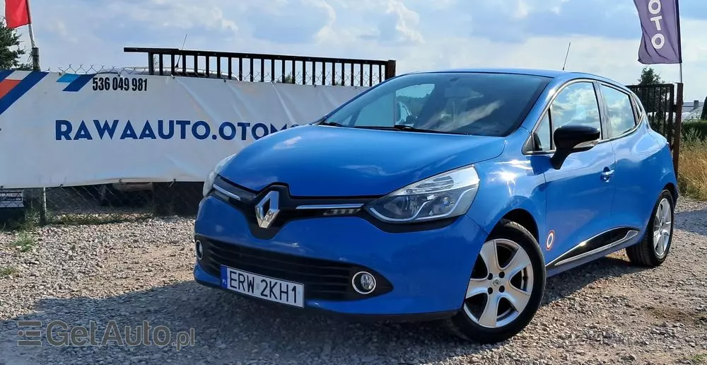 RENAULT Clio (Energy) TCe 90 Start & Stop LIMITED