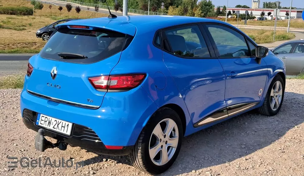 RENAULT Clio (Energy) TCe 90 Start & Stop LIMITED