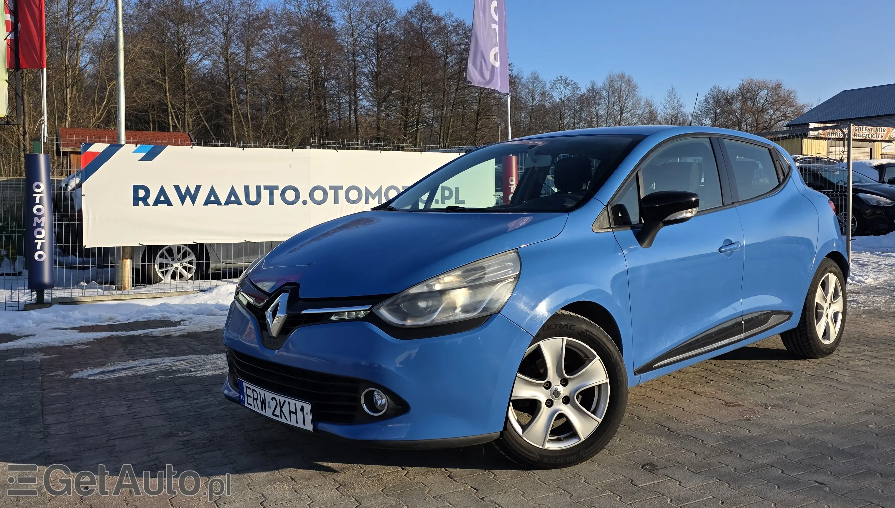 RENAULT Clio (Energy) TCe 90 Start & Stop LIMITED
