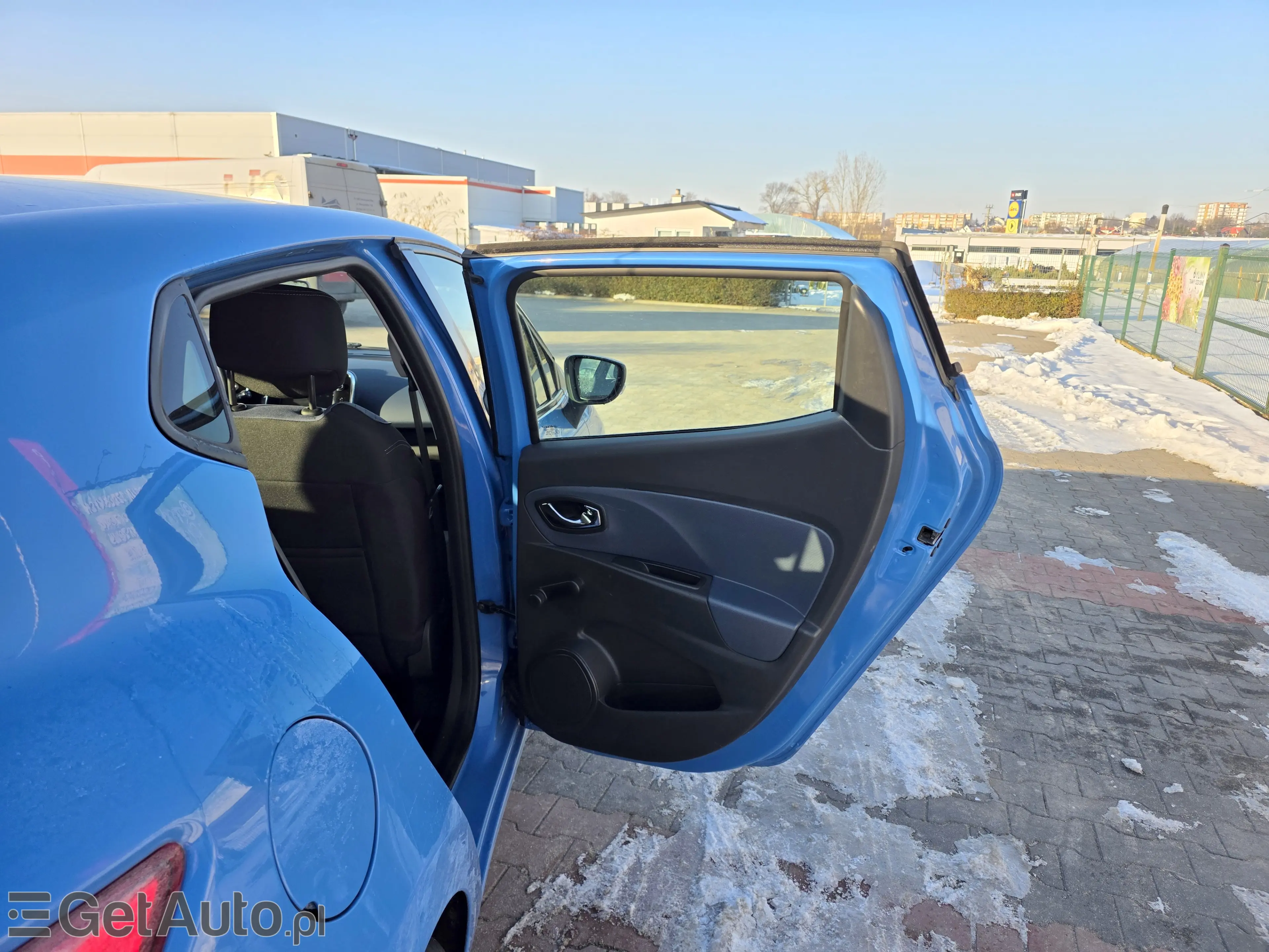 RENAULT Clio (Energy) TCe 90 Start & Stop LIMITED