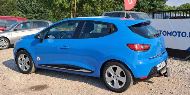 RENAULT Clio (Energy) TCe 90 Start & Stop LIMITED