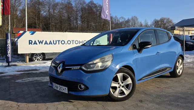 RENAULT Clio (Energy) TCe 90 Start & Stop LIMITED