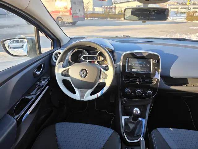 RENAULT Clio (Energy) TCe 90 Start & Stop LIMITED