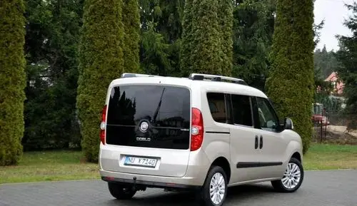FIAT Doblo 