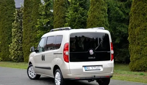 FIAT Doblo 