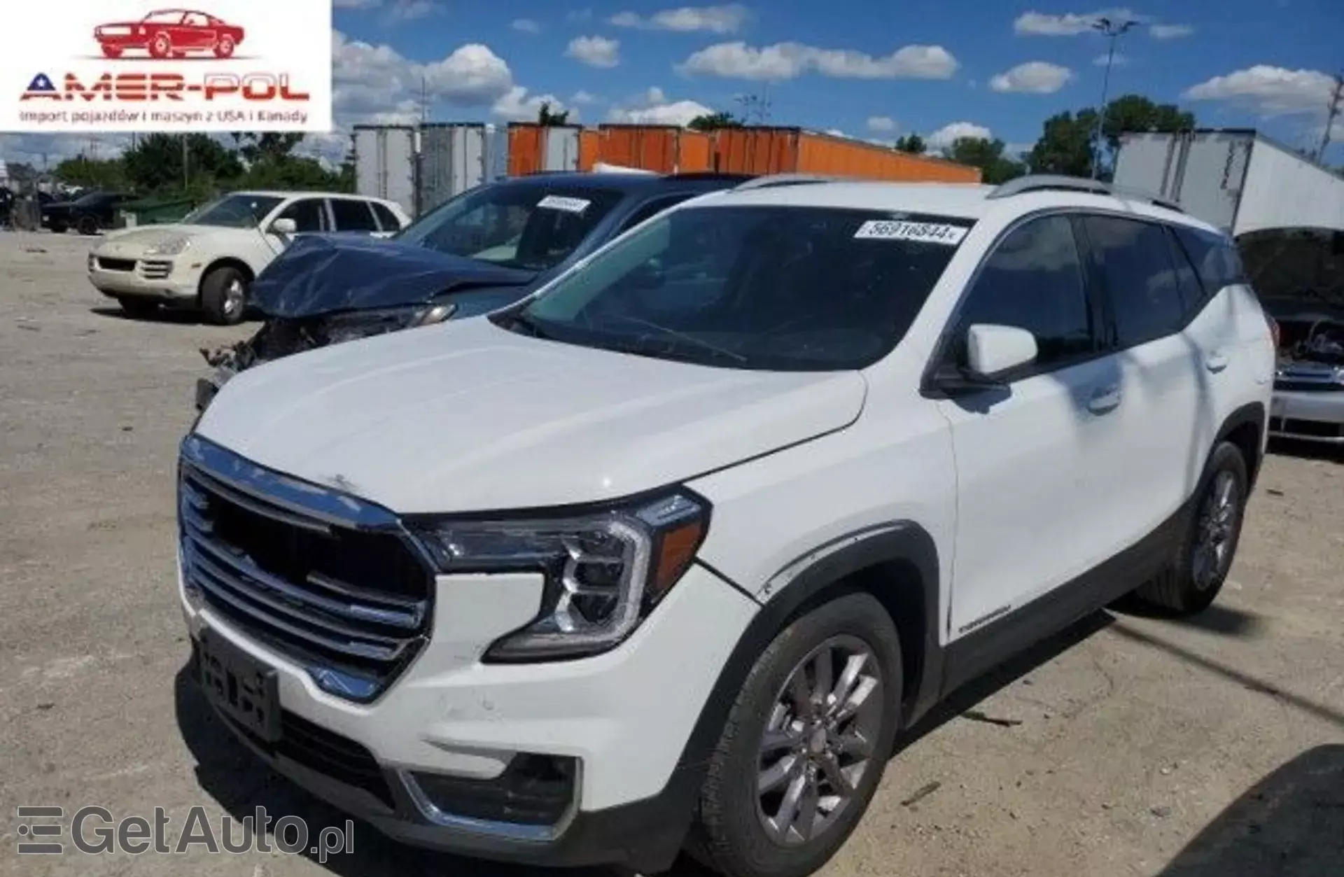 GMC Terrain 