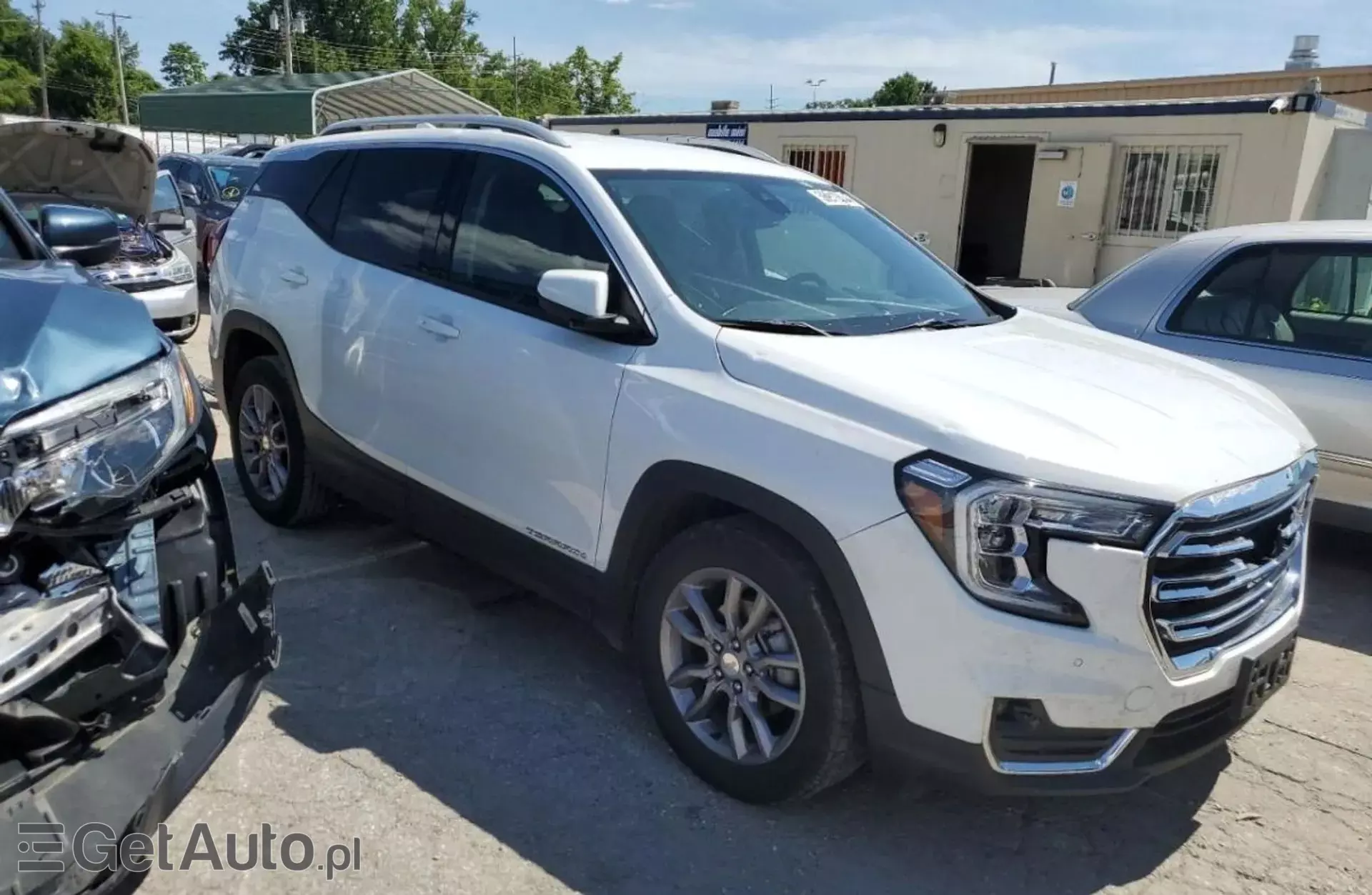 GMC Terrain 