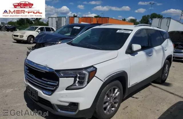 GMC Terrain 