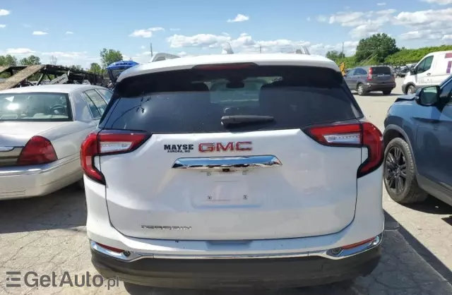 GMC Terrain 