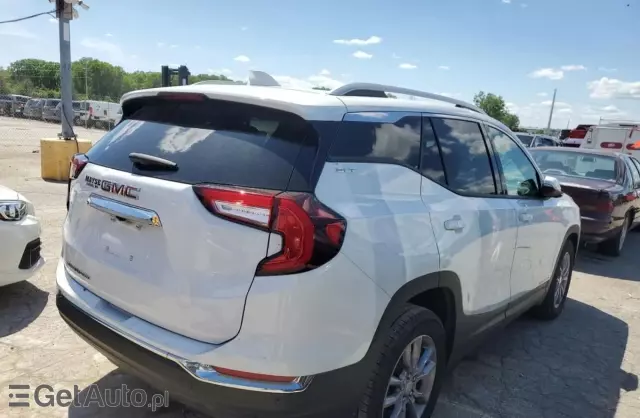 GMC Terrain 