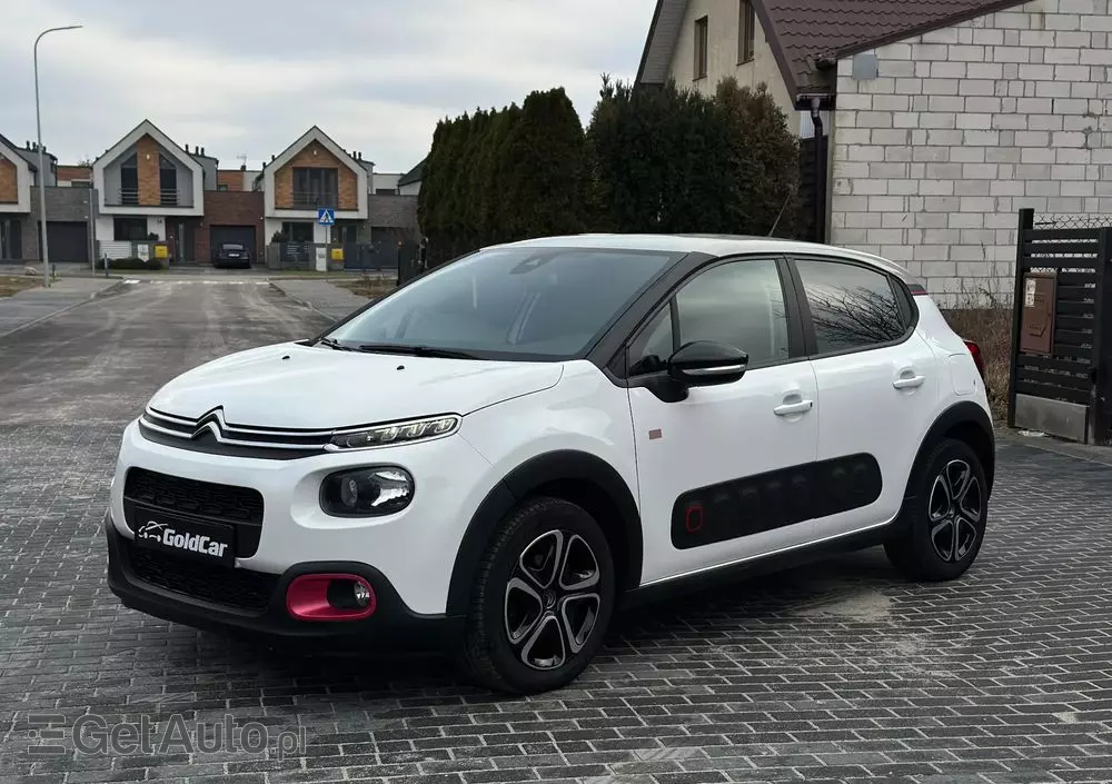 CITROËN C3 1.2 PureTech Elle EAT6