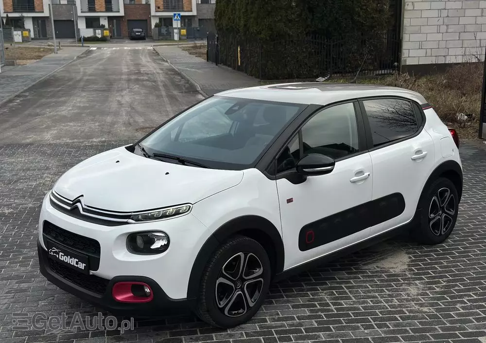 CITROËN C3 1.2 PureTech Elle EAT6