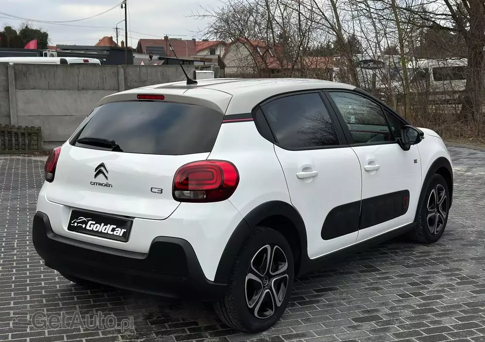 CITROËN C3 1.2 PureTech Elle EAT6