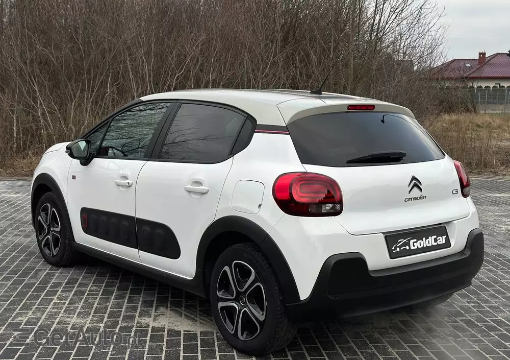 CITROËN C3 1.2 PureTech Elle EAT6