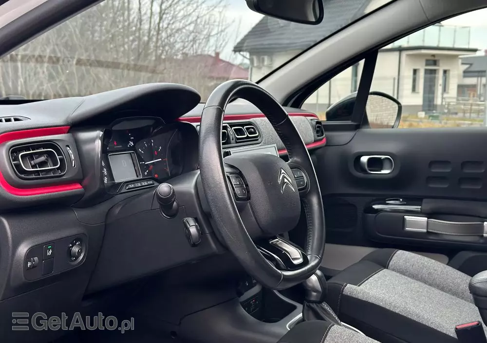 CITROËN C3 1.2 PureTech Elle EAT6