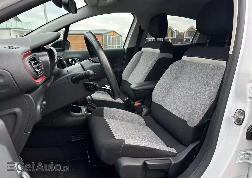 CITROËN C3 1.2 PureTech Elle EAT6