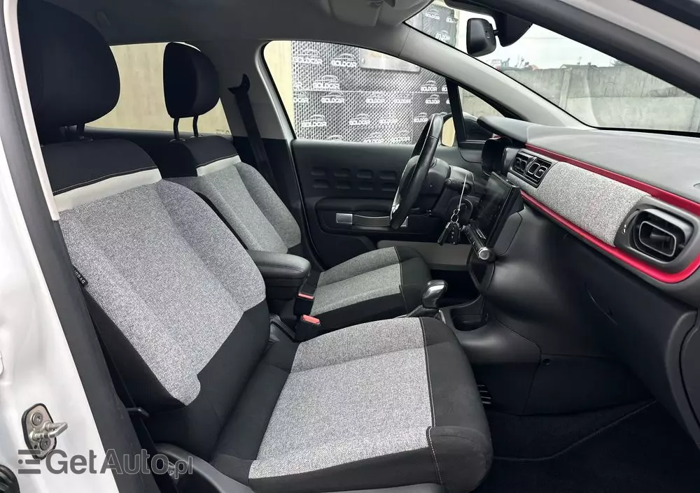 CITROËN C3 1.2 PureTech Elle EAT6