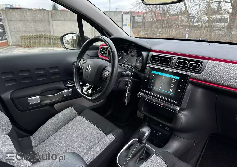 CITROËN C3 1.2 PureTech Elle EAT6