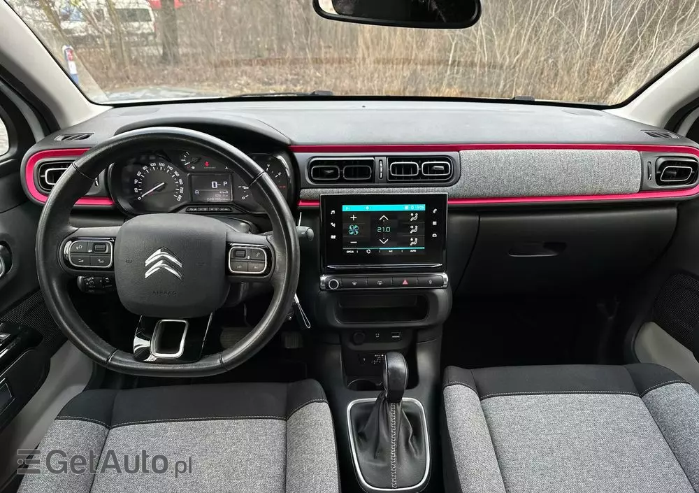 CITROËN C3 1.2 PureTech Elle EAT6