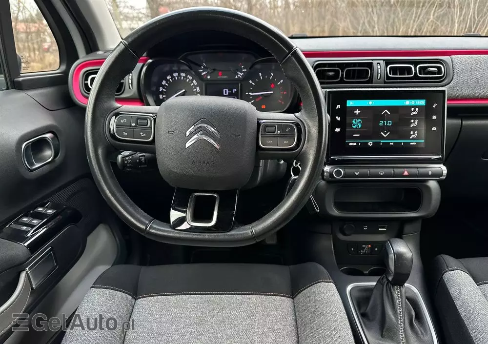 CITROËN C3 1.2 PureTech Elle EAT6