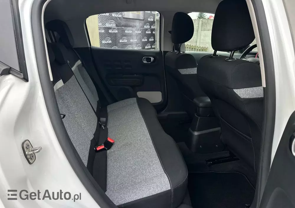 CITROËN C3 1.2 PureTech Elle EAT6