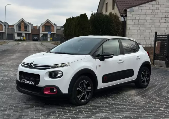 CITROËN C3 1.2 PureTech Elle EAT6