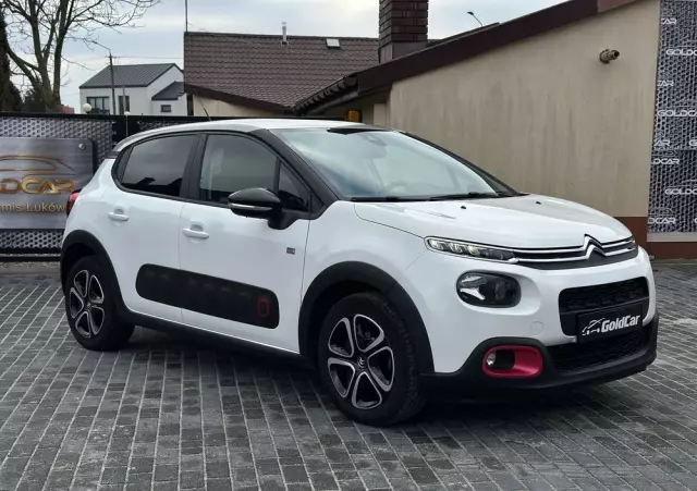 CITROËN C3 1.2 PureTech Elle EAT6