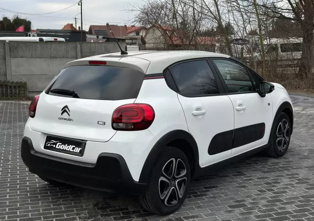 CITROËN C3 1.2 PureTech Elle EAT6