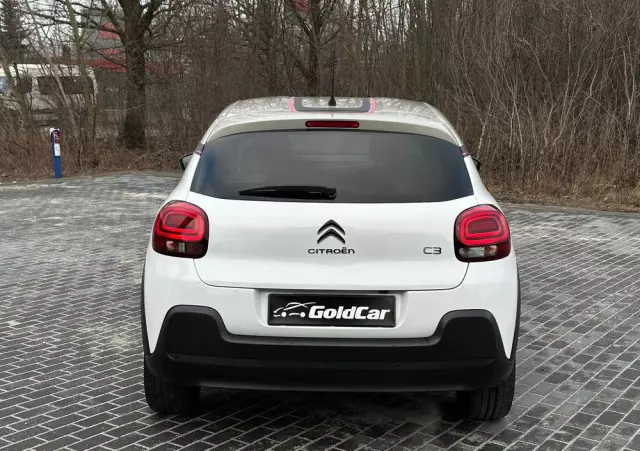 CITROËN C3 1.2 PureTech Elle EAT6