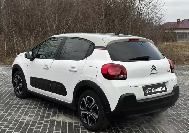 CITROËN C3 1.2 PureTech Elle EAT6