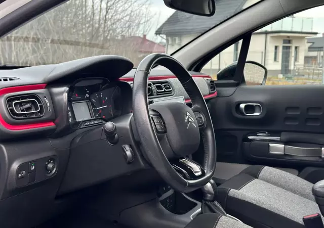 CITROËN C3 1.2 PureTech Elle EAT6