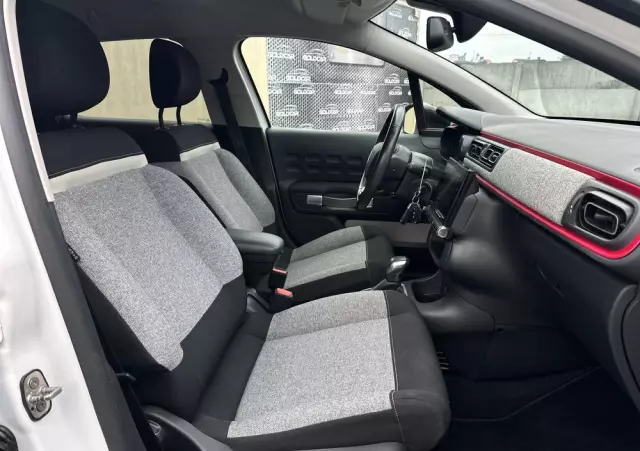 CITROËN C3 1.2 PureTech Elle EAT6