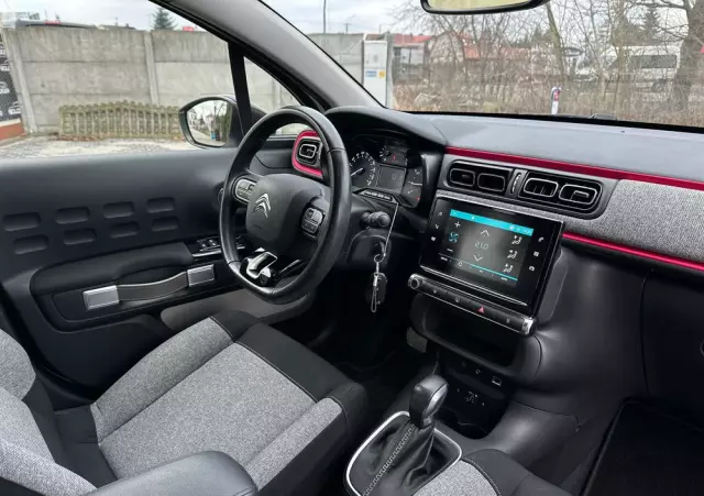 CITROËN C3 1.2 PureTech Elle EAT6