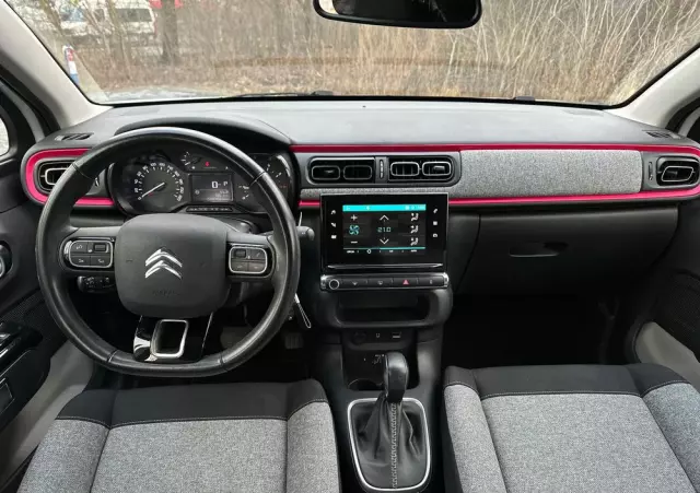 CITROËN C3 1.2 PureTech Elle EAT6