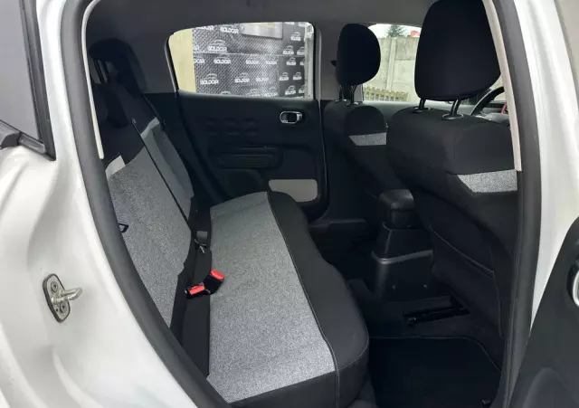 CITROËN C3 1.2 PureTech Elle EAT6