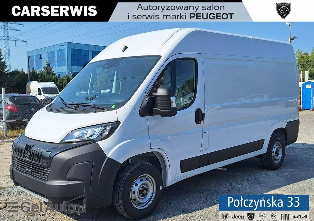 PEUGEOT Boxer 