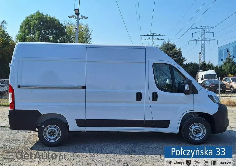 PEUGEOT Boxer 