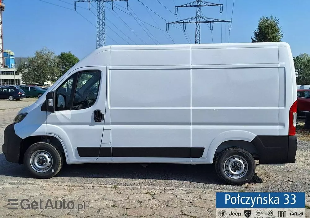 PEUGEOT Boxer 